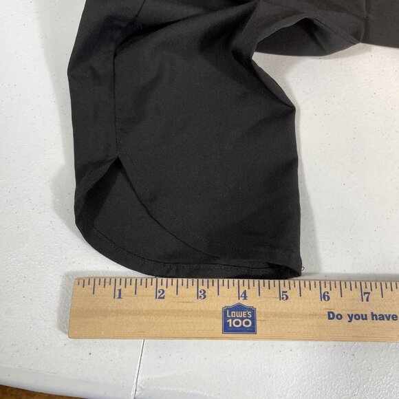 Marine Layer Pants Womens Size Extra Small Black Modal Poly Stretch Tapered - Picture 11 of 13